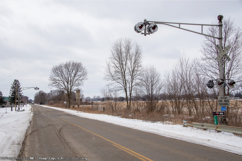 Abandoned Crossing